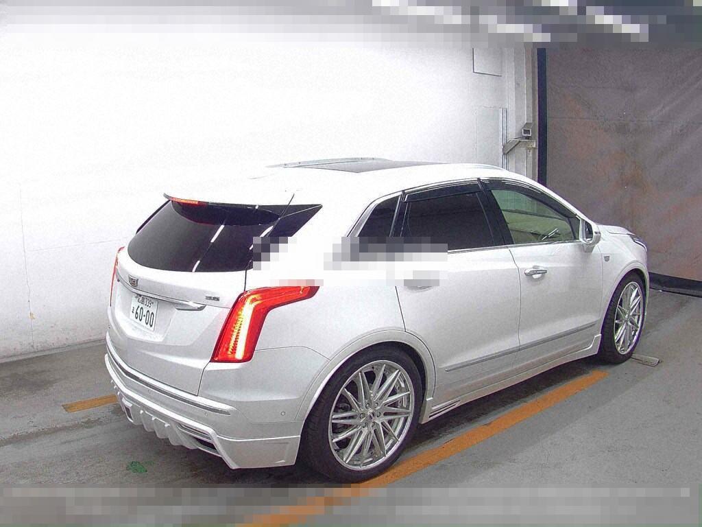 Cadillac XT5 CROSSOVER 2019 - Image 6