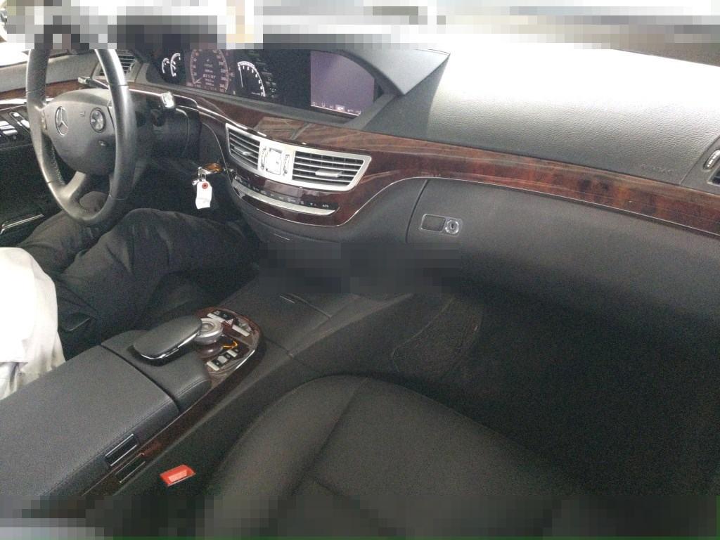 Mercedes-Benz S-Class 2008 - Image 4
