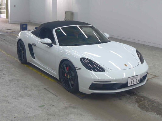 Porsche 718 BOXSTER 2019 - Image 1