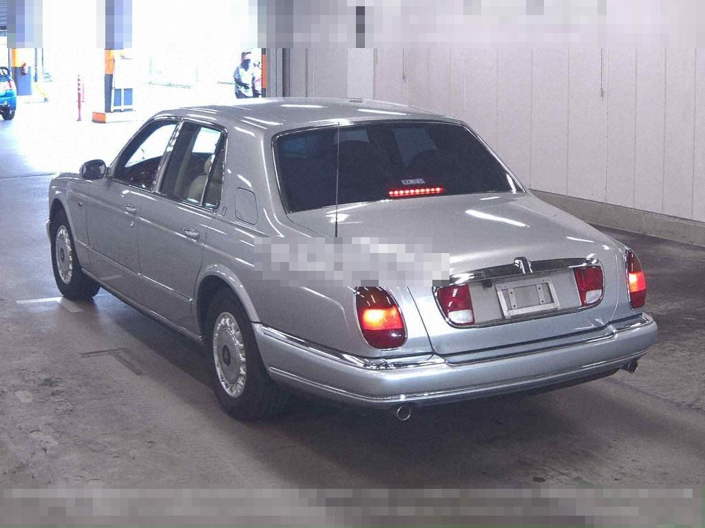 Rolls Royce SILVER SERAPH 1998 - Image 3