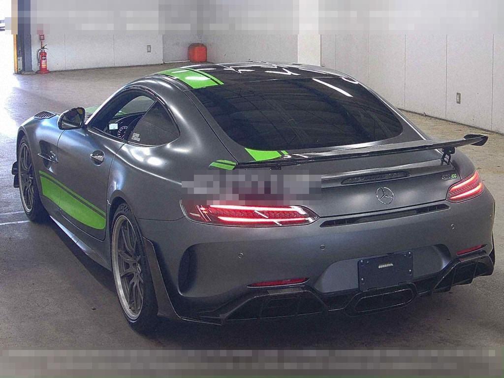 MERCEDES AMG GT CP 2019 - Image 3