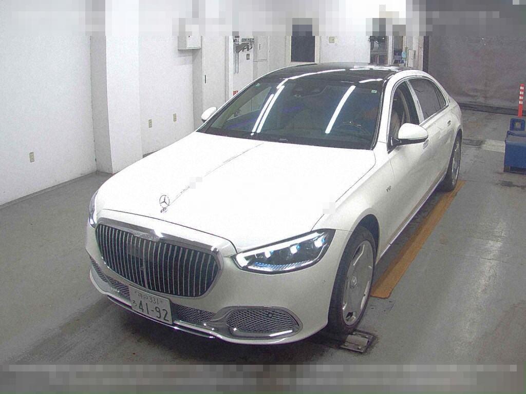 MERCEDES MAYBACH S-CLASS 2021 - Image 5