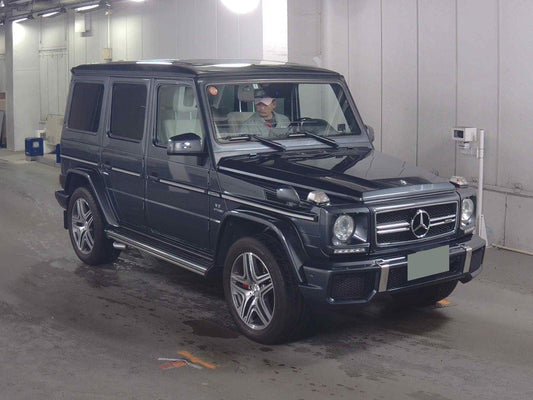 Mercedes-Benz G-Class 2015 - Image 1