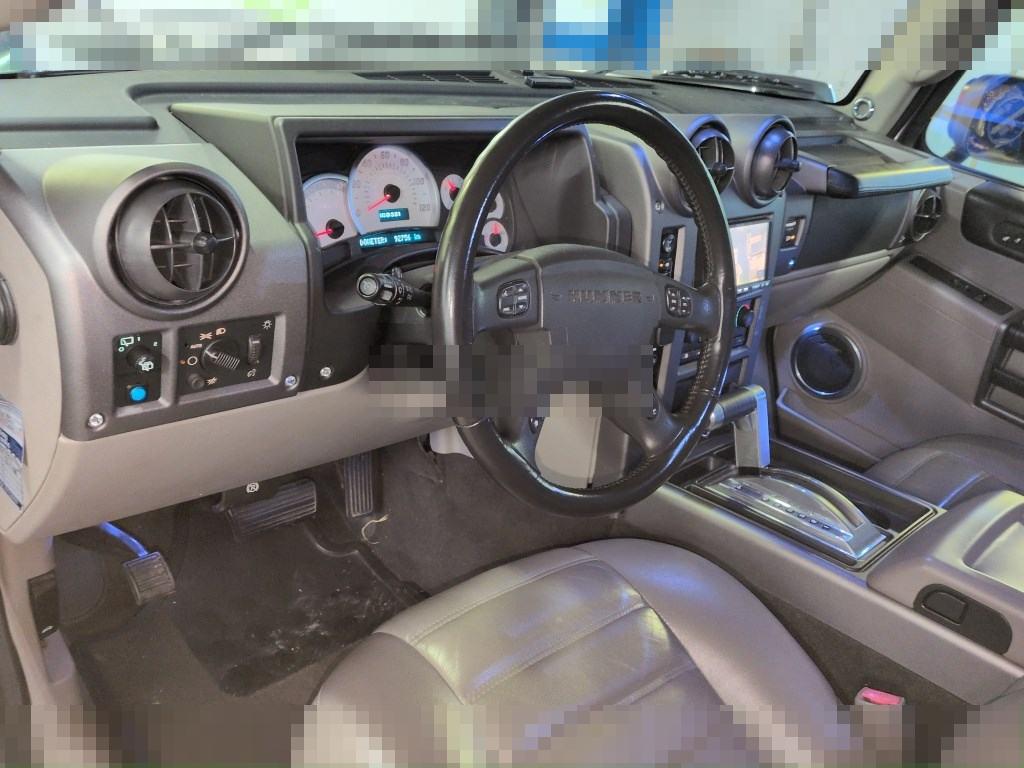Hummer H2 2009 - Image 4