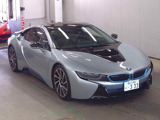 BMW I8 CP 2014 - Image 1