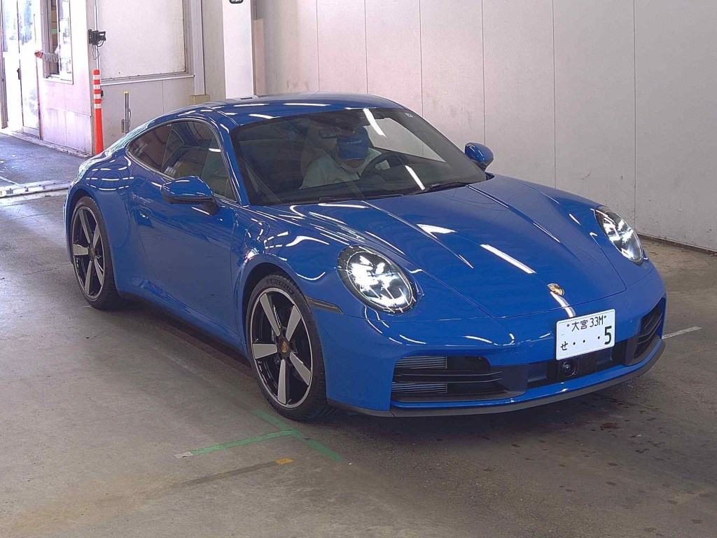 Porsche 911 CP 2025 - Image 1