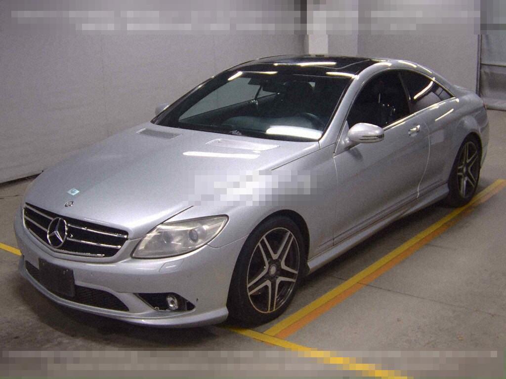 Mercedes-Benz CL-Class 2008 - Image 5
