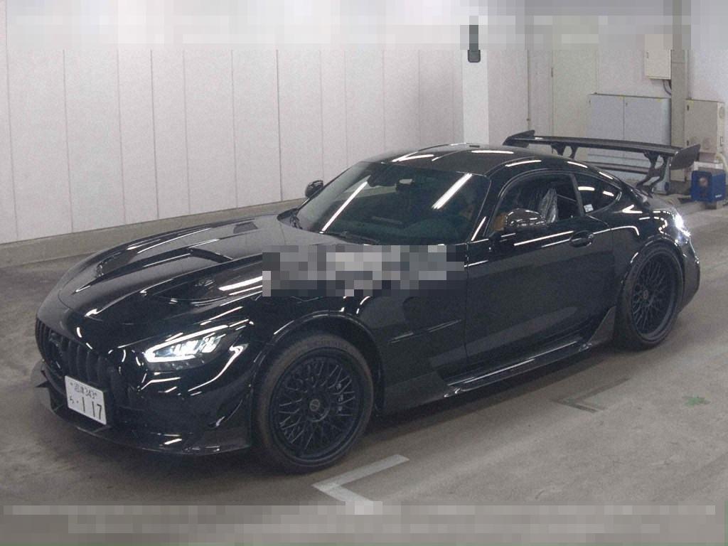 MERCEDES AMG GT CP 2022 - Image 5
