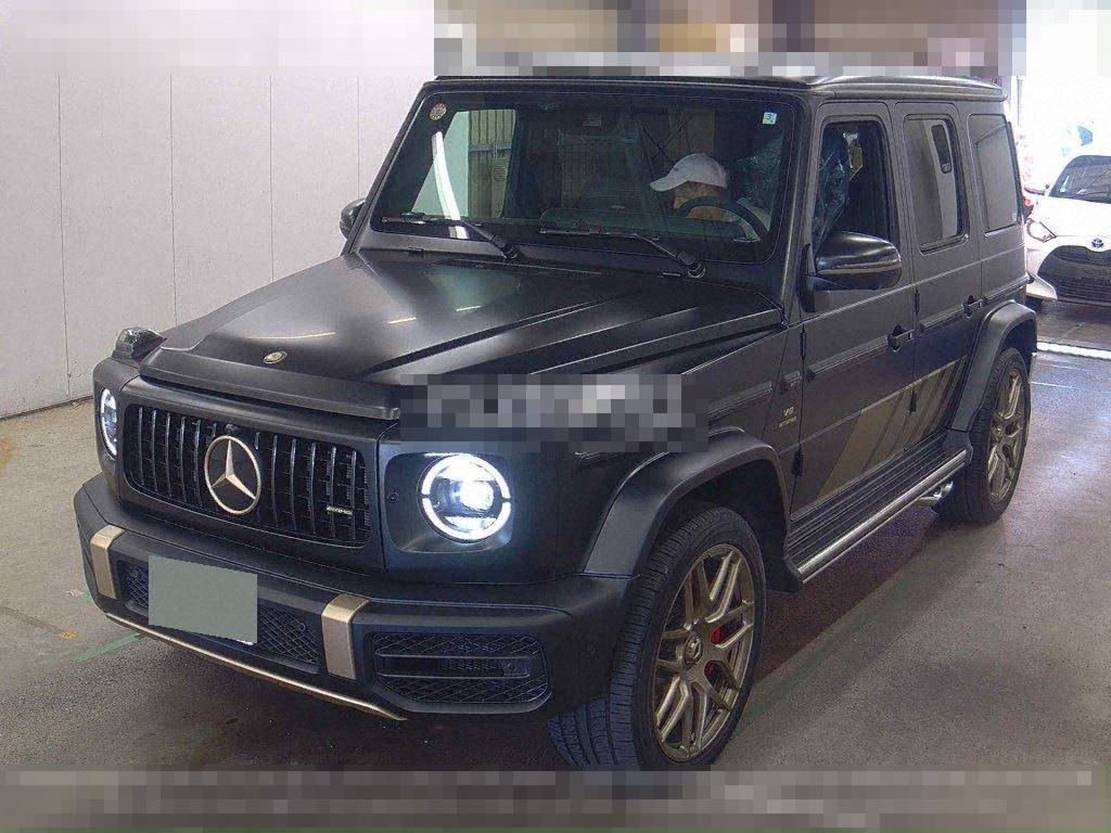 MERCEDES AMG G-CLASS 2024 - Image 5