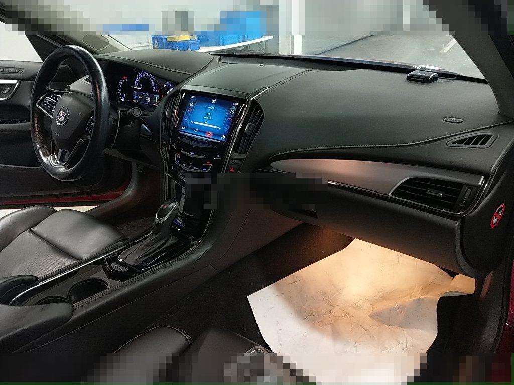 Cadillac ATS 2015 - Image 4