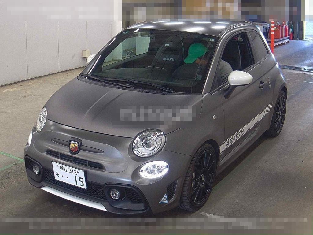 ABARTH 595 2019 - Image 5