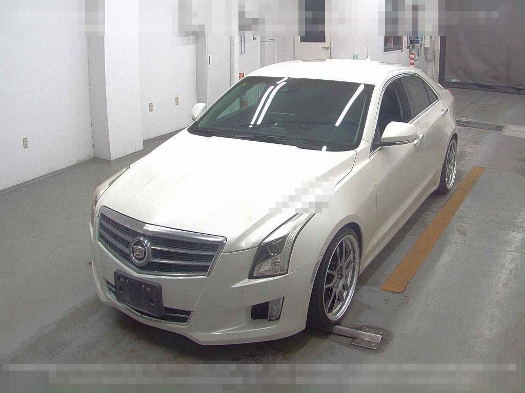 Cadillac ATS 2013 - Image 5