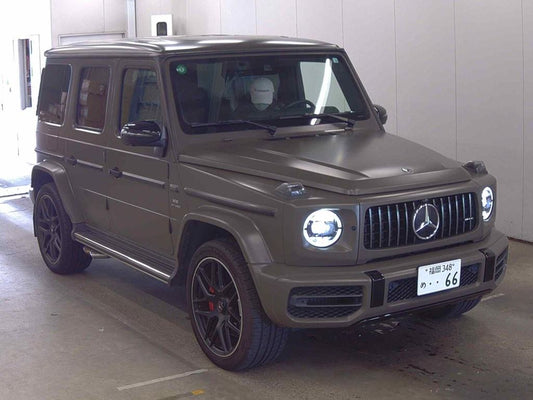 MERCEDES AMG G-CLASS 2020 - Image 1