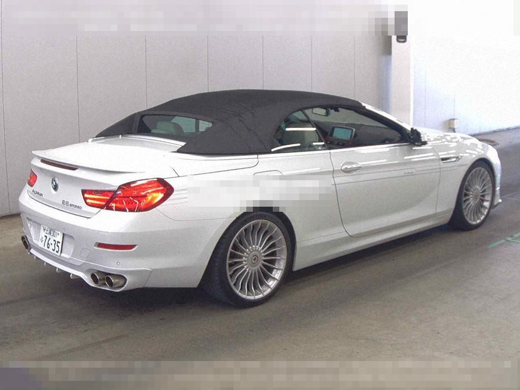 BMW Alpina B6 2012 - Image 6