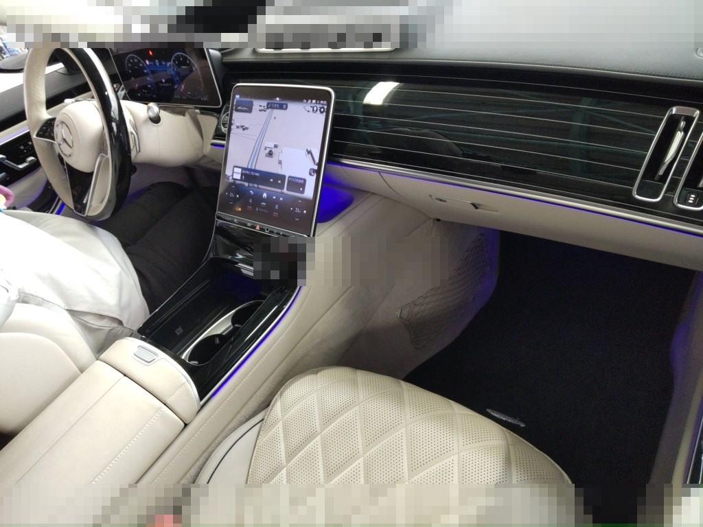 Mercedes-Benz S-Class 2021 - Image 4