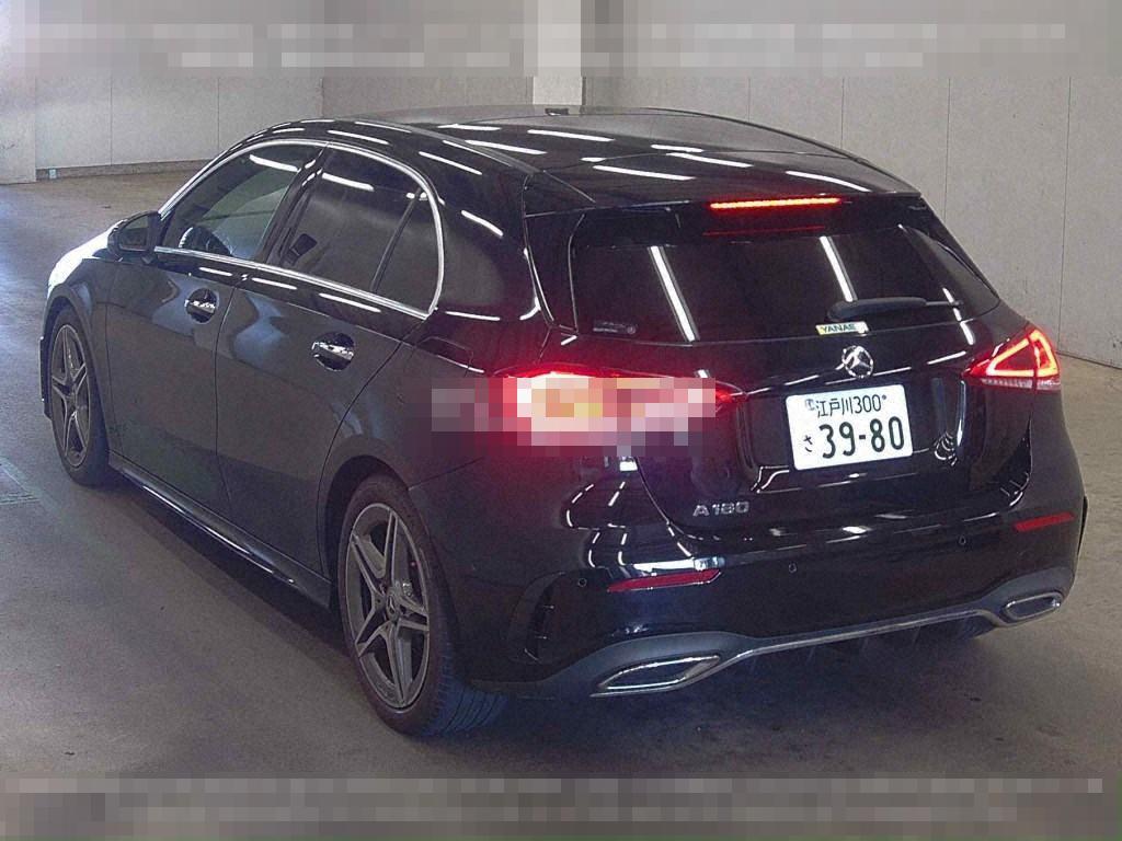 Mercedes-Benz A-Class 2019 - Image 3