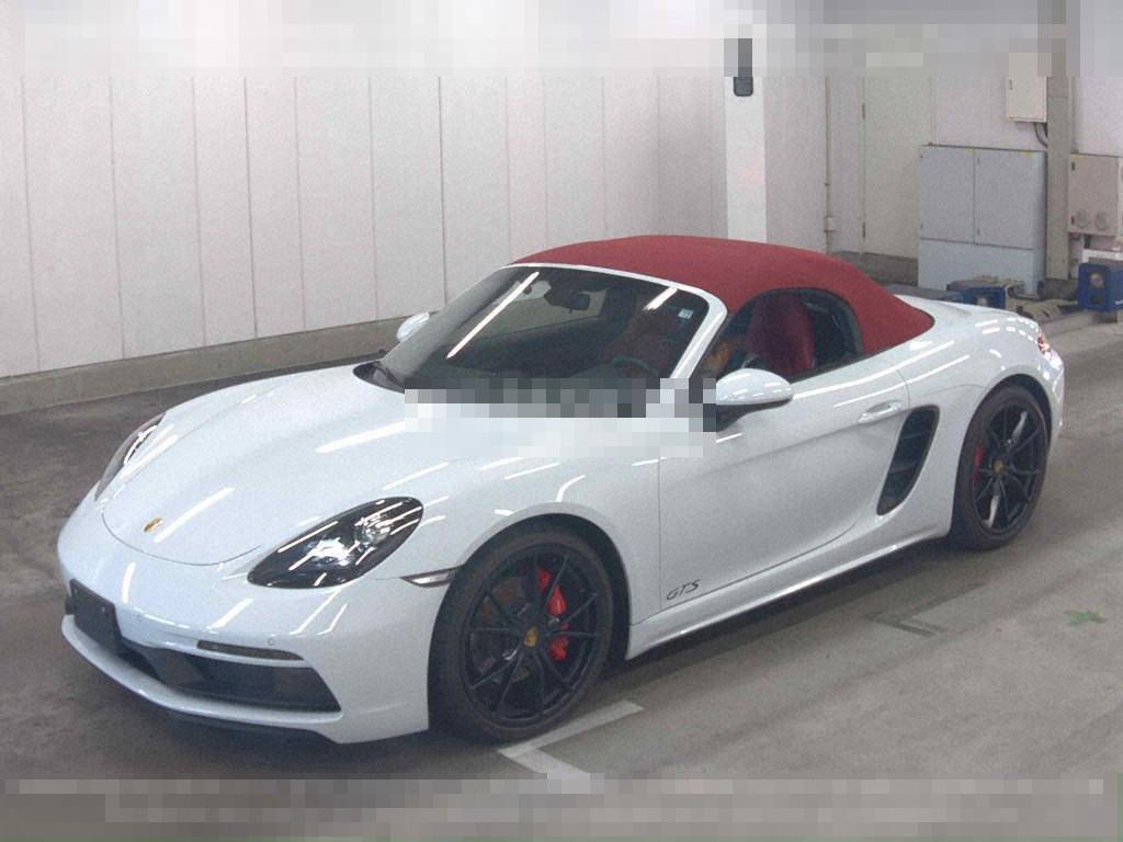 Porsche 718 BOXSTER 2018 - Image 5