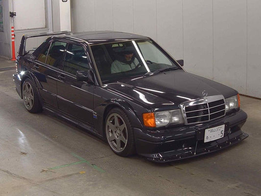 Mercedes-Benz 190 1993 - Image 2