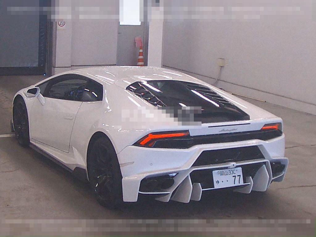 Lamborghini HURACAN CP 2019 - Image 3