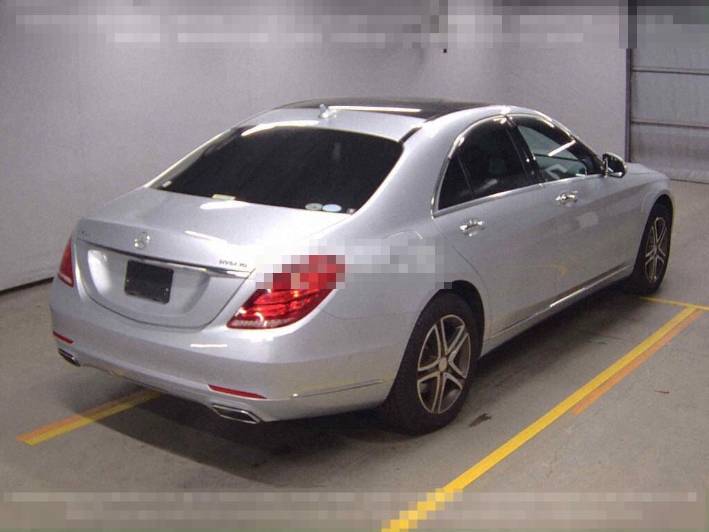 Mercedes-Benz S-Class 2014 - Image 6