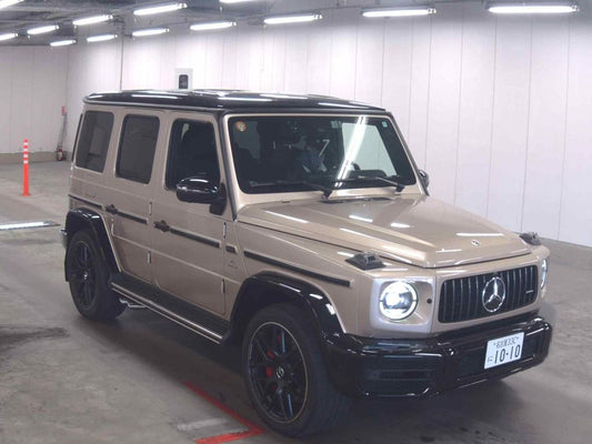 MERCEDES AMG G-CLASS 2022 - Image 1
