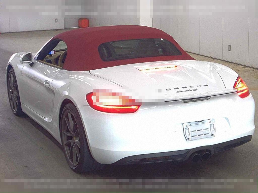 Porsche BOXSTER 2013 - Image 3