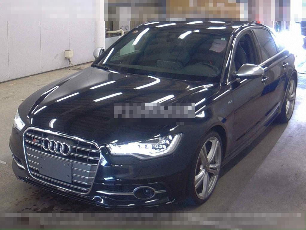 Audi S6 2014 - Image 5