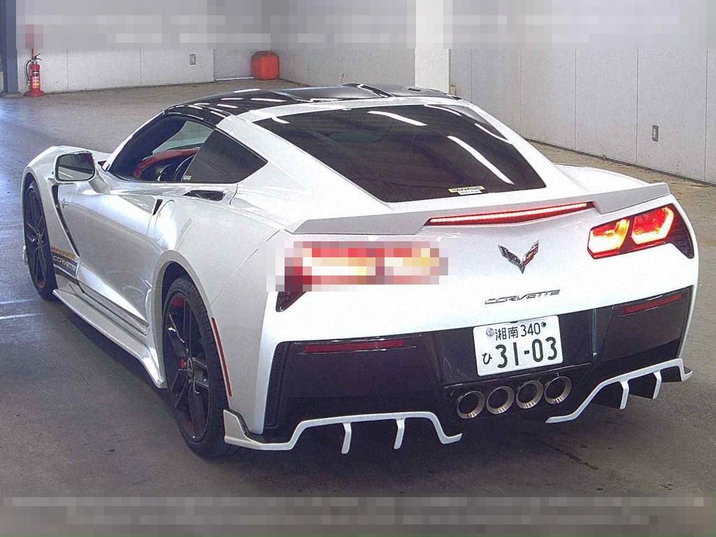 Chevrolet CORVETTE CP 2014 - Image 3