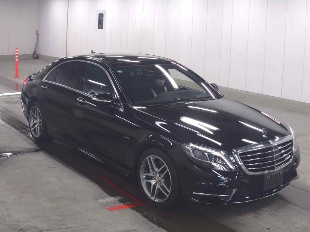 Mercedes-Benz S-Class 2016 - Image 1