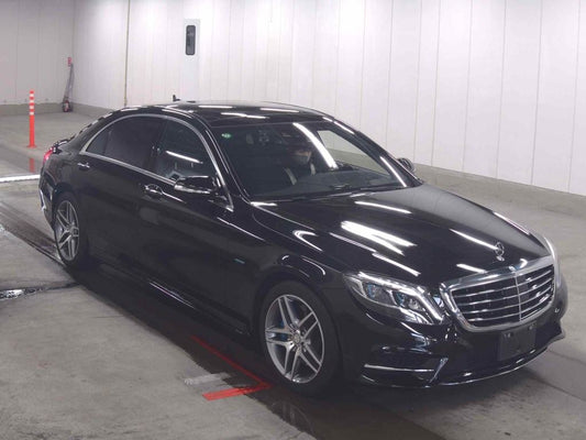 Mercedes-Benz S-Class 2016 - Image 1