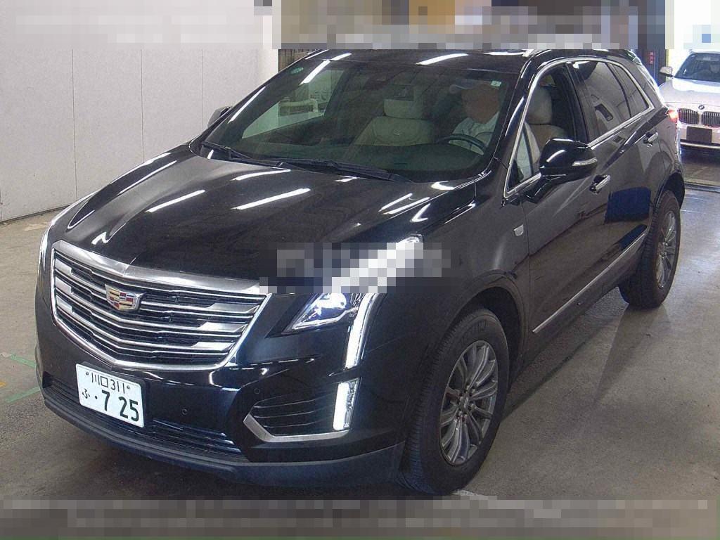 Cadillac XT5 CROSSOVER 2019 - Image 5
