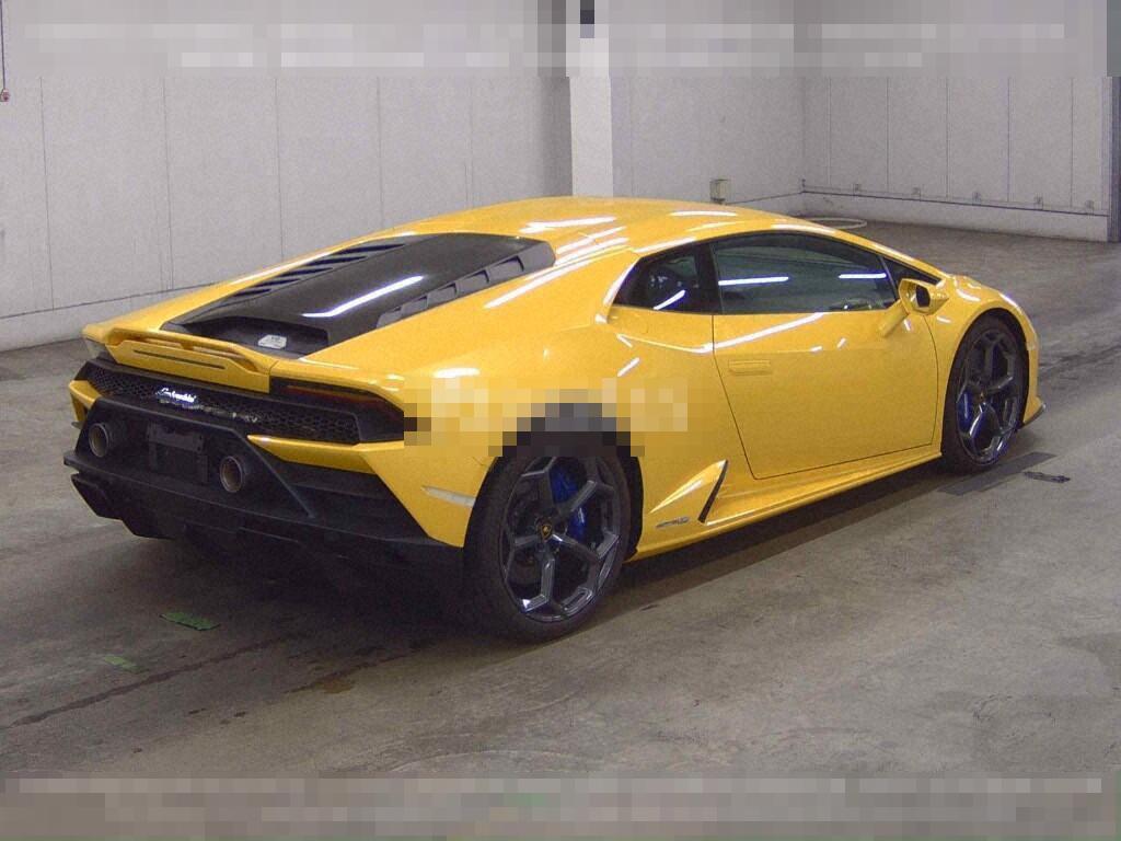 Lamborghini HURACAN CP 2021 - Image 6