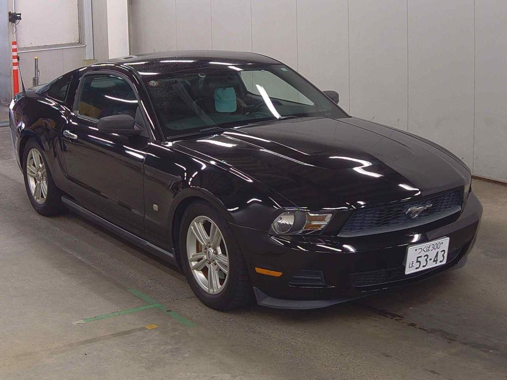 Ford MUSTANG OP 2011 - Image 2