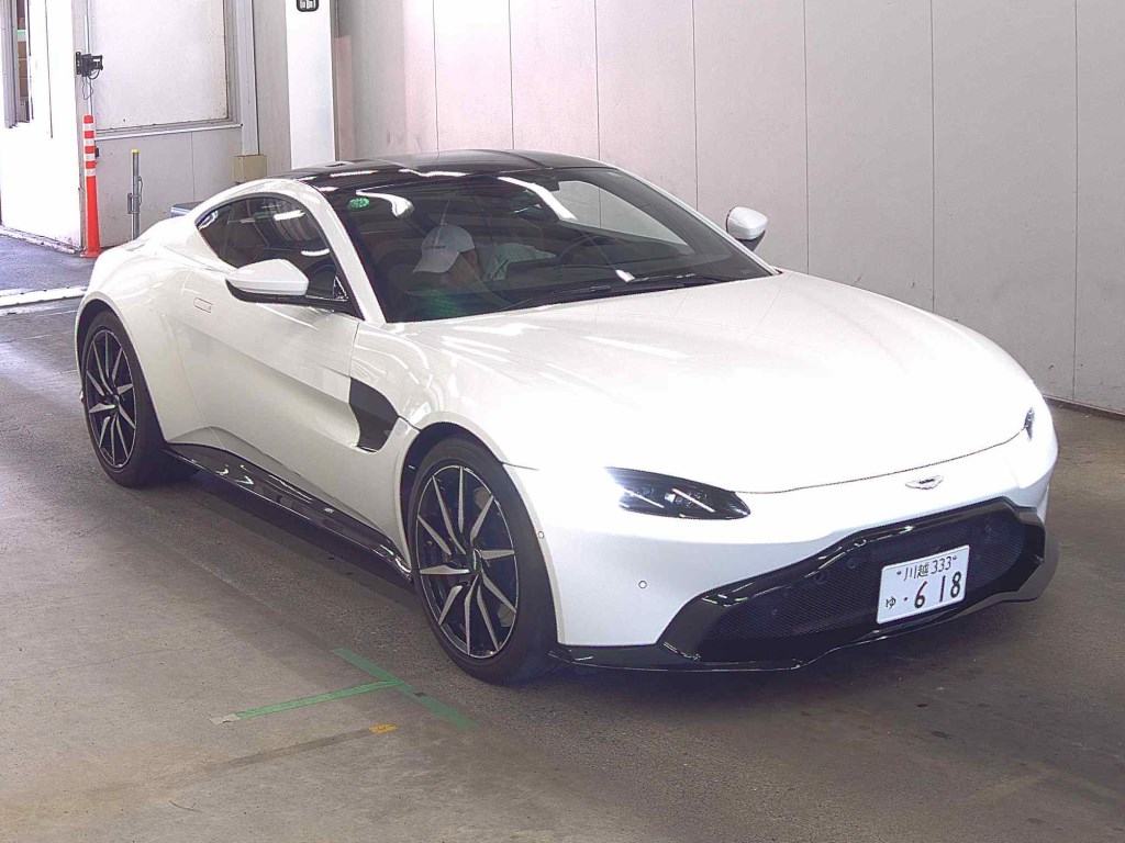 Aston Martin VANTAGE CP 2019 - Image 2