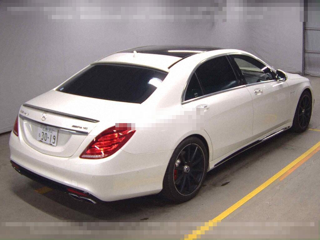 Mercedes-Benz S-Class 2014 - Image 6