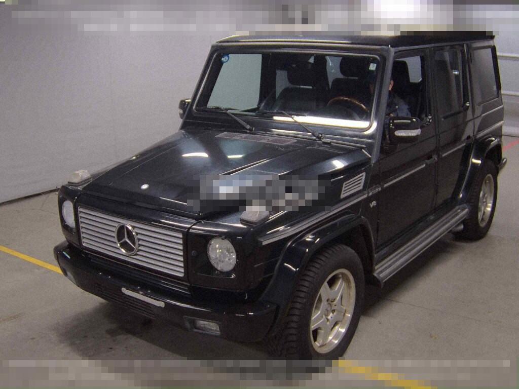 Mercedes-Benz G-Class 2004 - Image 5