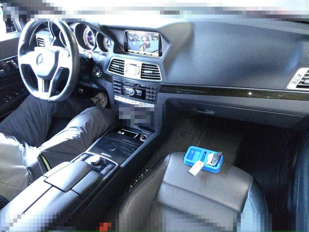 Mercedes-Benz E-Class 2015 - Image 4