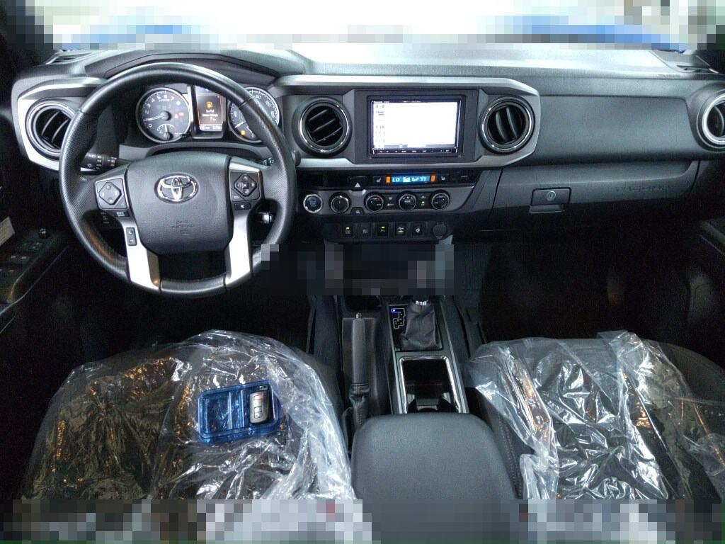 AMERICA TOYOTA TACOMA 2018 - Image 4