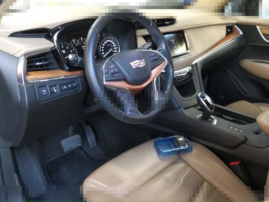 Cadillac XT5 CROSSOVER 2018 - Image 4