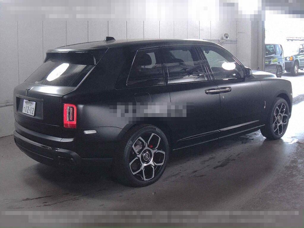 Rolls Royce CULLINAN 2021 - Image 6