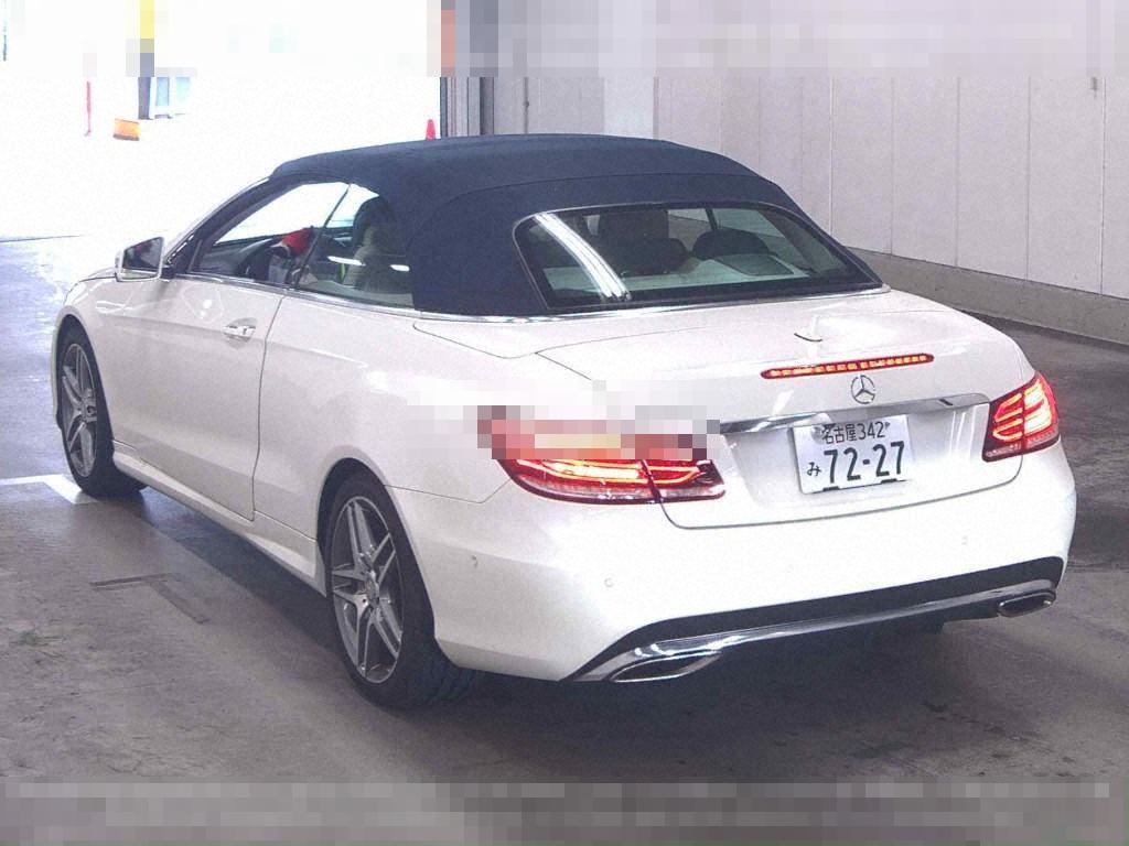 Mercedes-Benz E-Class 2016 - Image 3