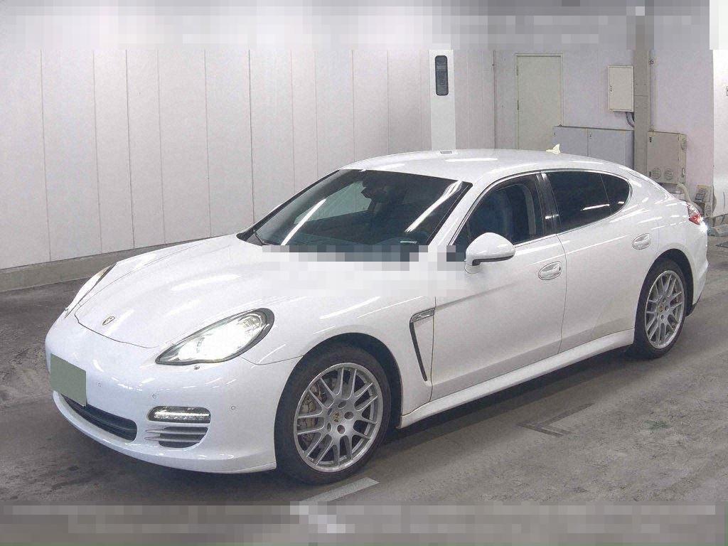 Porsche PANAMERA 2010 - Image 5