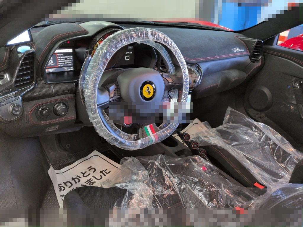 Ferrari 458 SPECIALE 2014 - Image 4