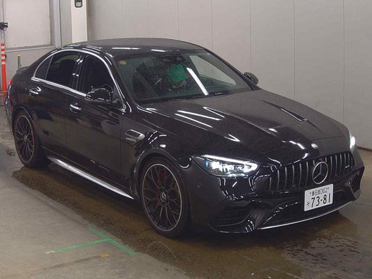 MERCEDES AMG C-CLASS CP 2024 - Image 1