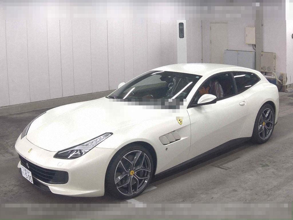 Ferrari GTC4 LUSSO 2017 - Image 5