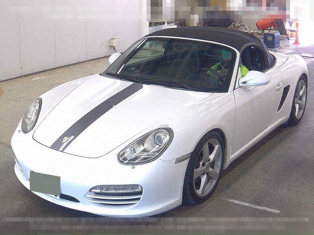 Porsche BOXSTER 2011 - Image 5