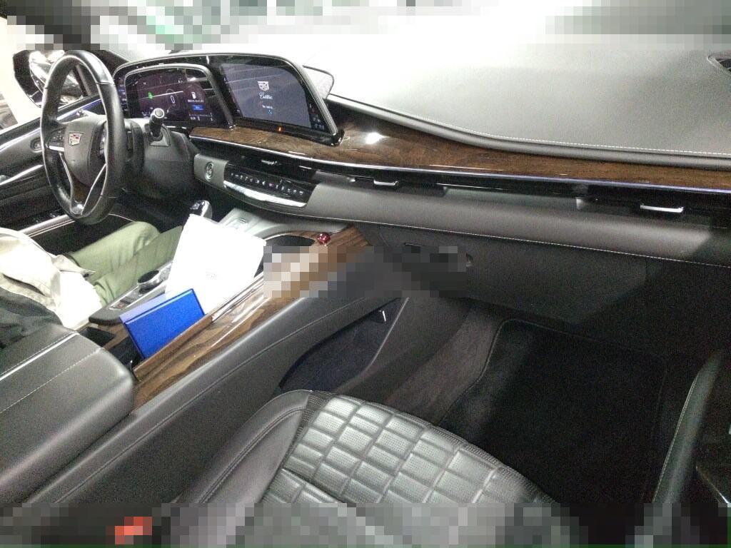 Cadillac ESCALADE 2022 - Image 4