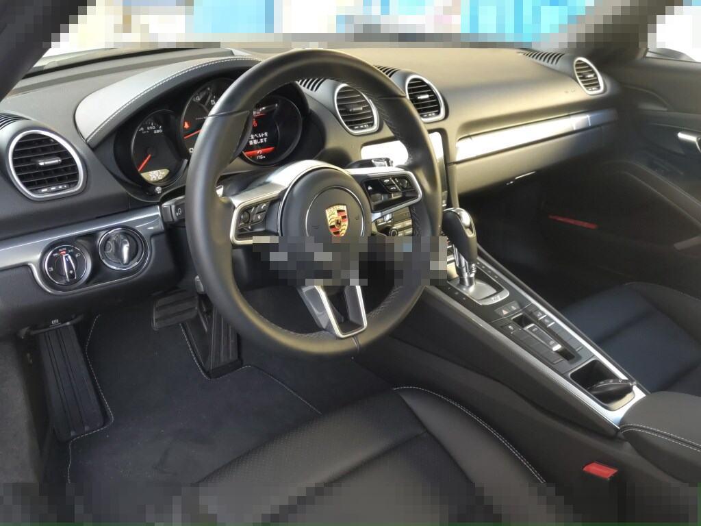 Porsche 718 BOXSTER 2024 - Image 4