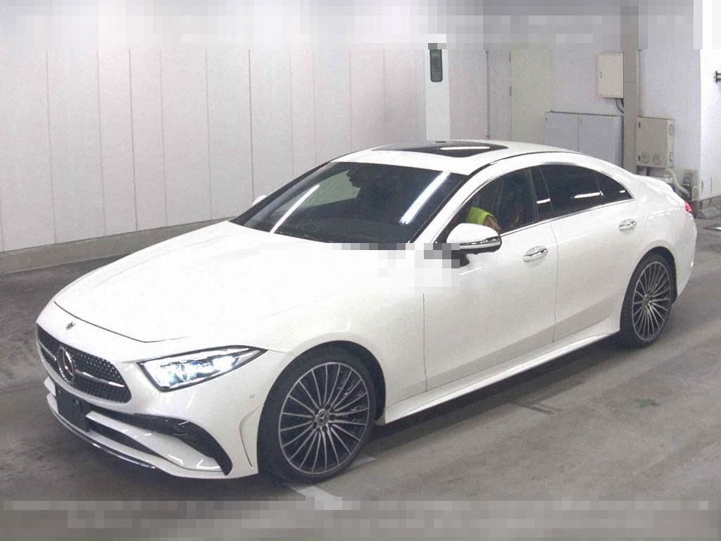 Mercedes-Benz CLS-Class 2022 - Image 5