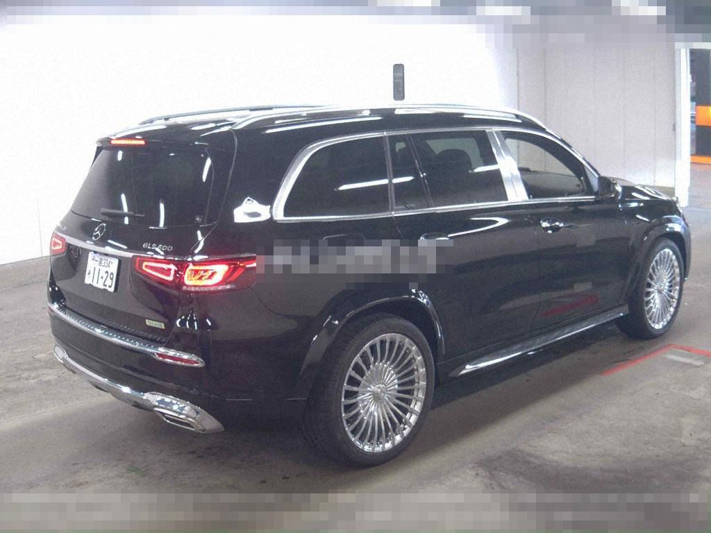 MERCEDES MAYBACH MERCEDES MAYBACH GLS 2023 - Image 6